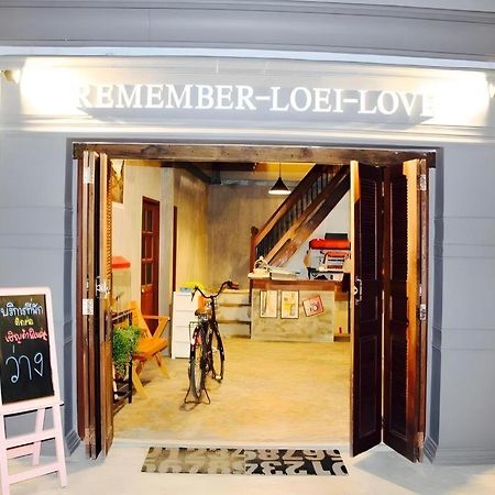 Remember Loei Love Csiangkham Kültér fotó