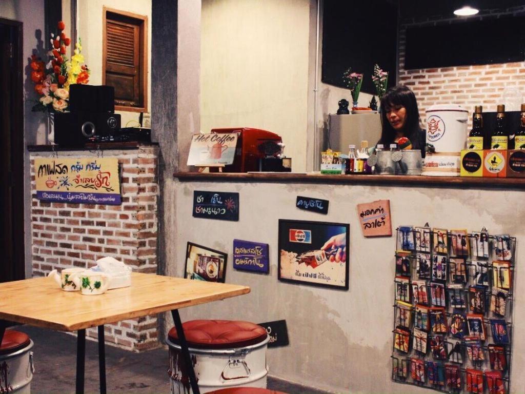 Remember Loei Love Csiangkham Kültér fotó