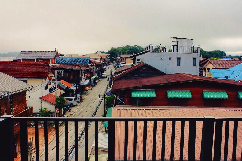 Remember Loei Love Csiangkham Kültér fotó